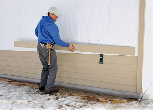 Best Insulated Siding Installation  in Youngsville, PA